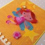 Birthday Card - Sweet Fair..
