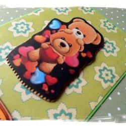 Beary Love You Handmade Card